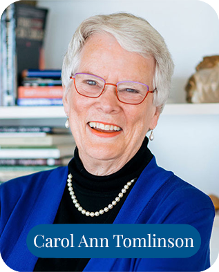 Carol Ann Tomlinson