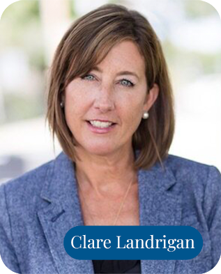Clare Landrigan