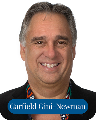 Garfield Gini-Newman