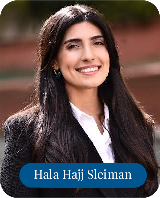 Hala Hajj Sleiman