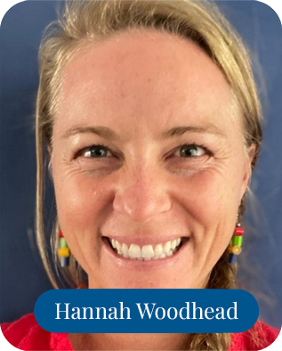 Hannah Woodhead