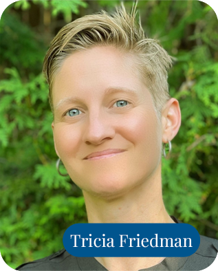 Tricia Friedman