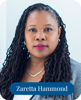 Zaretta Hammond