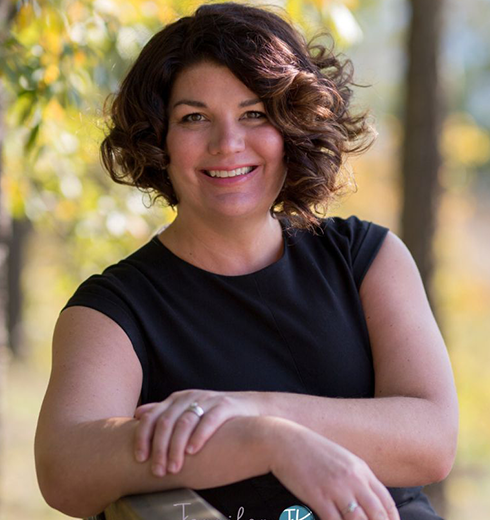 Dr Jennifer Kelly