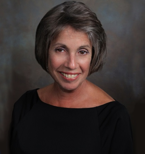 Dr Virginia Pauline Rojas