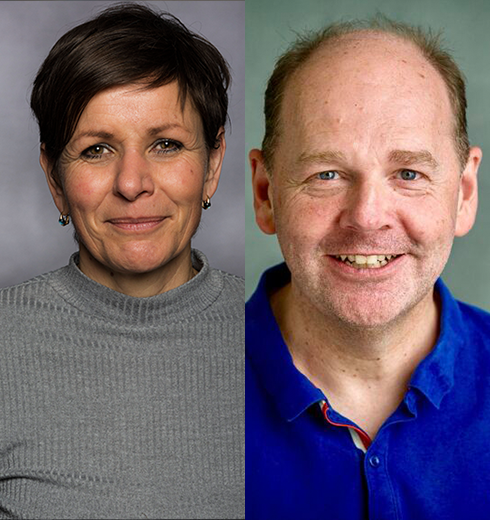 Anne Van Dam/Sean Walker